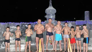 Вологодский врач рассказала, можно ли купать детей на Крещение