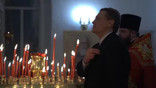 Губернатор поздравил жителей Вологодской области с праздником Пасхи