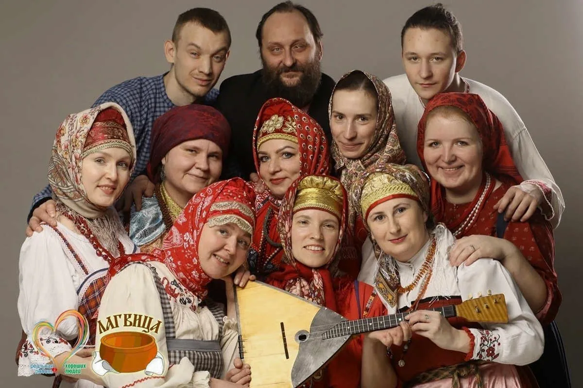 В Вологде пройдет заседание Клуба искусств о фольклоре и фресках
