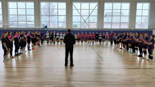 Новый ФОК распахнул двери для спортсменов Вологодской области