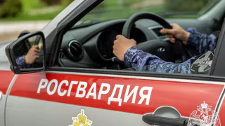 В Вологде состоялись совместные пожарно-тактические учения Росгвардии и МЧС