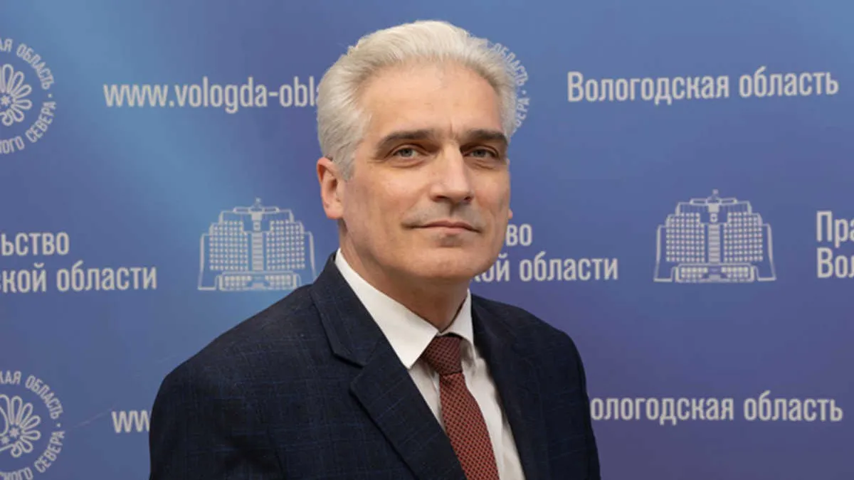 Губернатор Вологодской области выдвинет Сергея Сорокина в спикеры ЗСО