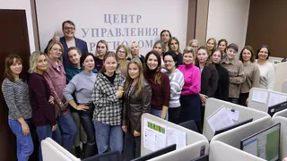 ЦУР Вологодской области по итогам года признали лучшим в стране по обратной связи с жителями