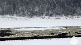 Житель Вологодской области едва не погиб на Кубенском озере
