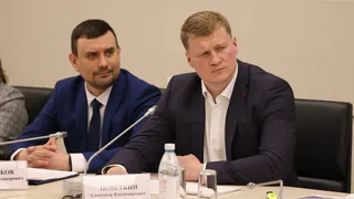«Вы должны быть не только сильными, но и умными»: новый заместитель губернатора дал первое интервью