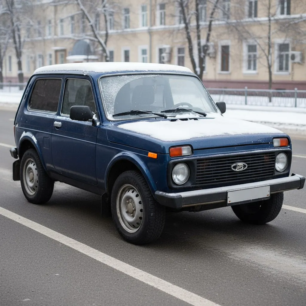 Верховный суд постановил: Что грозит водителю за пересечение сплошной разметки, которую замело снегом?