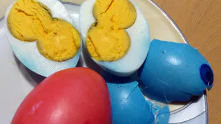 Можно ли есть яйца с двумя желтками - запомните на всю жизнь