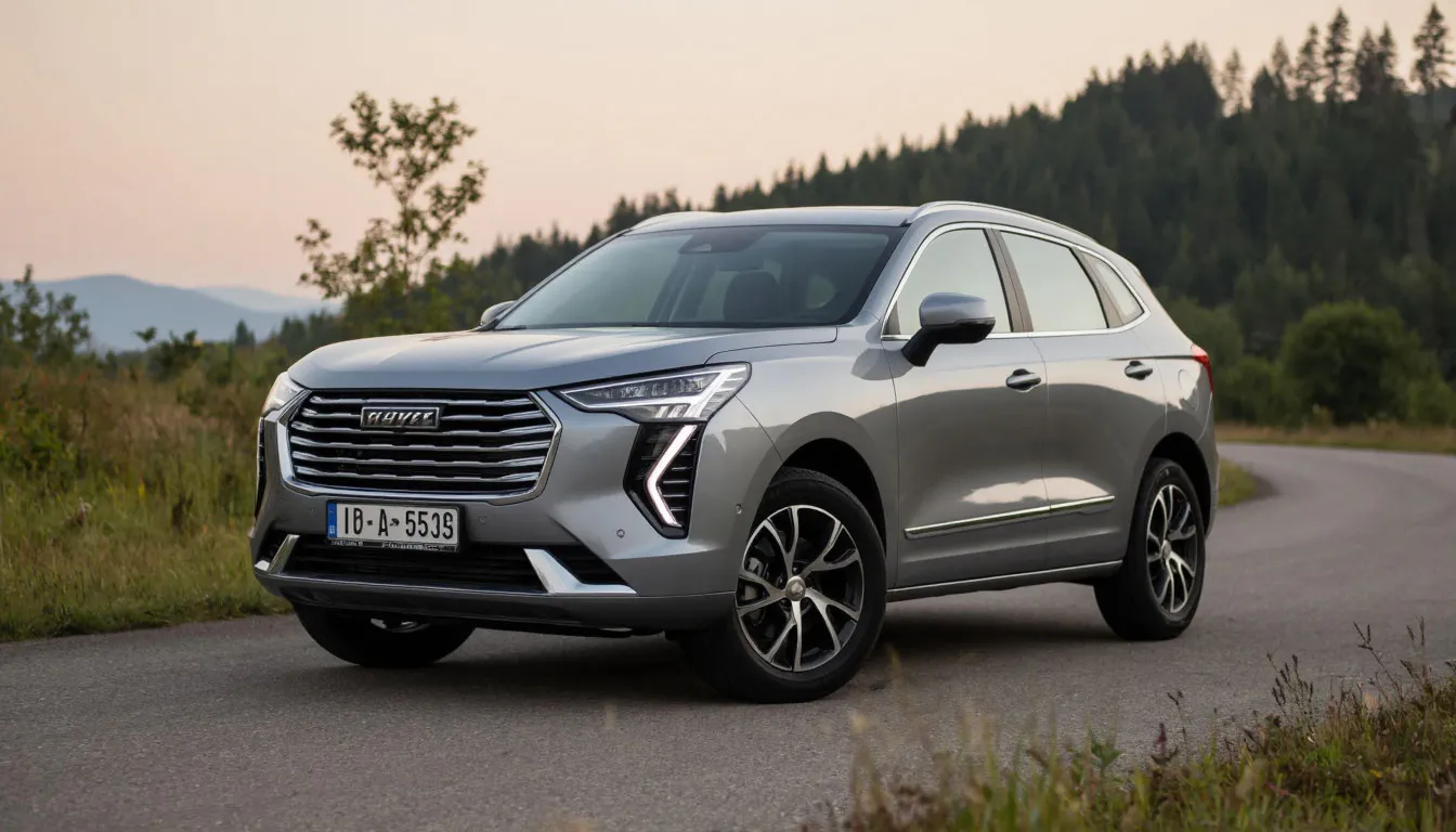Выставил на продажу Haval Jolion и решил проверить, как быстро получится его продать