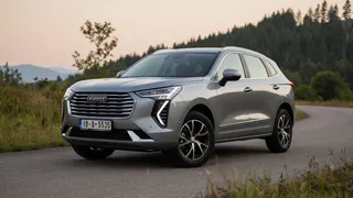Выставил на продажу Haval Jolion и решил проверить, как быстро получится его продать