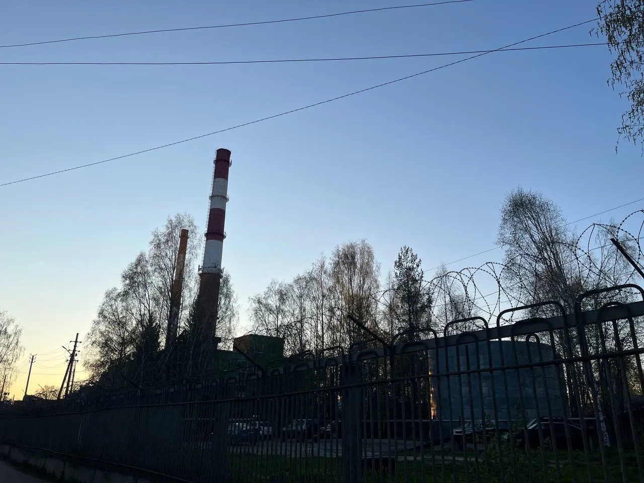В Вологодской области опережают сроки модернизации установки серной кислоты