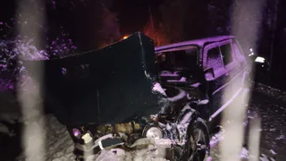 В ДТП на трассе в Вологодской области погиб ребёнок
