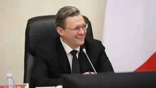 Губернатор Вологодской области поднялся в рейтинге влияния