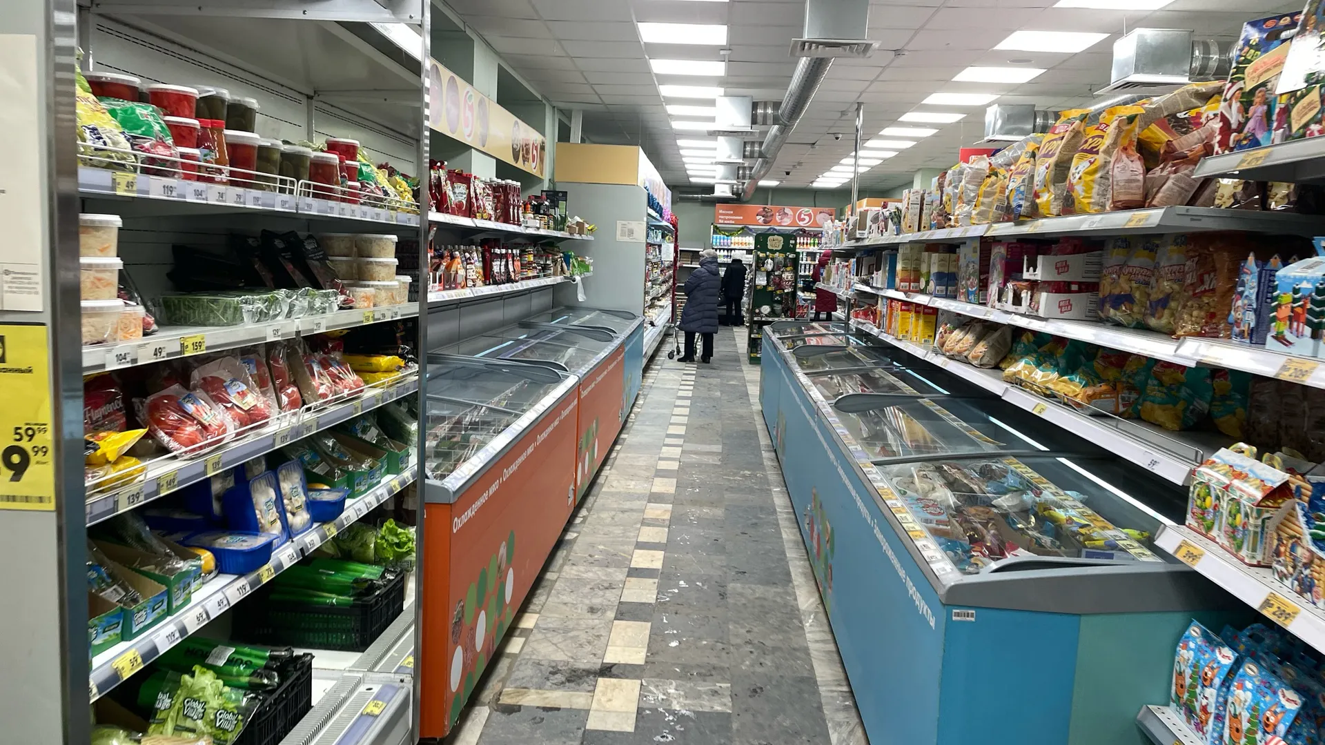В Вологодской области рецидивист ответит за серию дерзких краж из магазинов
