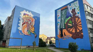 Вологда продолжает преображаться