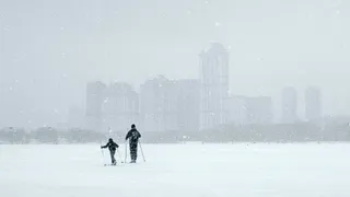 Весной ударят аномальные морозы, которые будут похлеще зимних. Синоптики озвучили прогноз на март и апрель