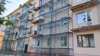 570 миллионов рублей направят на обновление фасадов и крыш в Вологде и Череповце