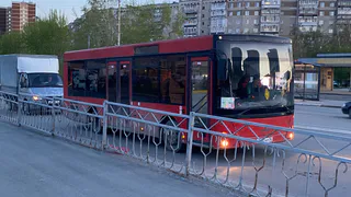 В вологодских автобусах внедряют оплату по QR-коду