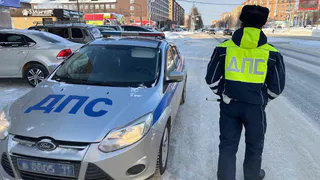 Либо останавливаешься, либо платишь 10 тысяч: ГИБДД вводит новый штраф