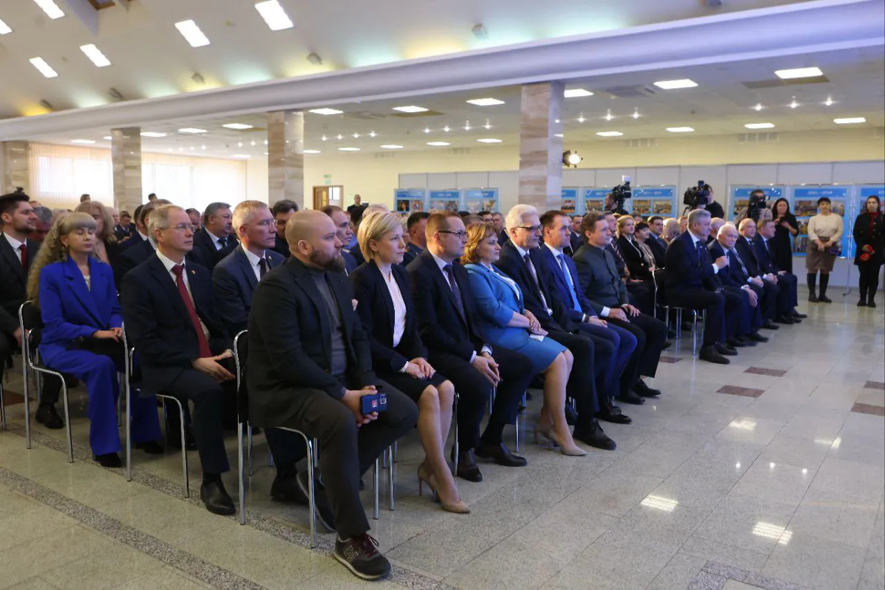 30 лет исполнилось Законодательному собранию Вологодской области