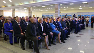 30 лет исполнилось Законодательному собранию Вологодской области