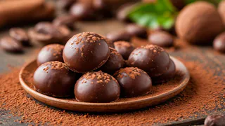 Готовлю шоколадную вкуснятину от которой в восторге вся семья: потрясающий десерт из шоколадной крупы