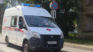 В Вологодской области водитель “Форда” погиб после съезда в кювет