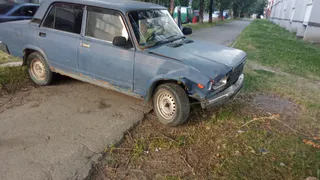 В Вологодской области угонщик забыл документы на месте преступления