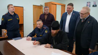 На территории СИЗО-2 в Вологде планируется возвести храм для заключенных