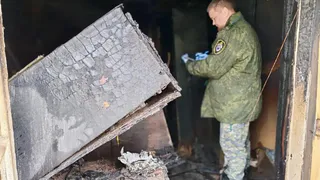 Последствия курения в квартире: в Вологодской области зафиксирована очередная смерть на пожаре
