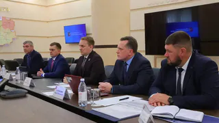 Управленческий десант: как бывшие участники СВО меняют Вологодскую область