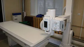 В Вологодской области заработал новый цифровой рентген-комплекс