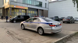 В Вологодской области сотрудники ГАИ помогли роженице