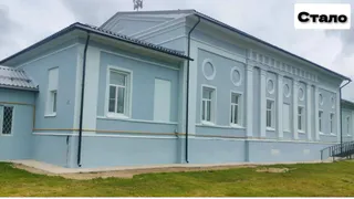 В Вологодской области завершается ремонт краеведческого музея
