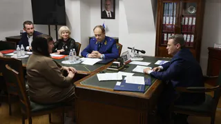 Губернатор Вологодской области рассмотрел жалобы жителей на личном приёме