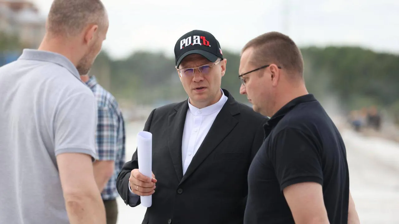 Георгий Филимонов встал на защиту туристов Вологодской области