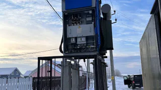 Вологодская область погрузилась во тьму: десятки населенных пунктов остались без электричества