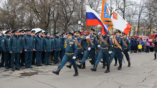 Вологда с размахом отметила День пожарной охраны