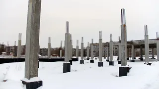 В Череповце возобновят строительство нового бассейна