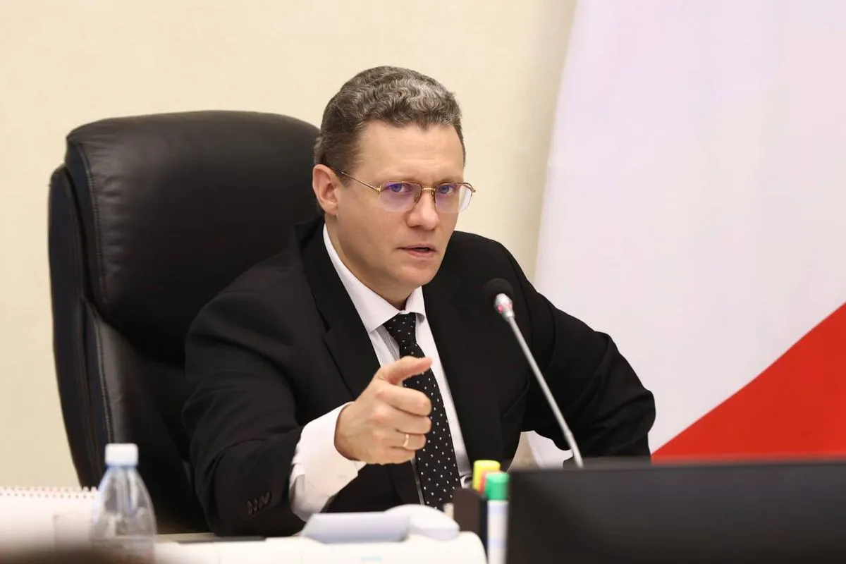 Губернатор Георгий Филимонов объявил войну очередям в поликлиниках Вологодской области
