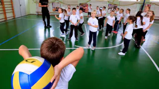 Одна из школ в Вологодской области получит новое спортивное оборудование на 900 тысяч рублей
