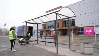 В Вологде стартовал второй этап установки «умных» остановок
