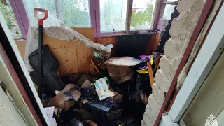 В Вологодской области шестилетний ребенок чуть не устроил пожар в квартире