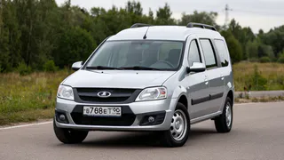 Менеджер Lada: люди, взглянув на новый Largus, смеются и уходят к Haval M6