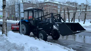 В Вологодской области массово избавляются от последствий зимы