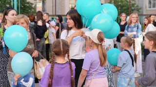 Партия «Новые люди» провела детский праздник в Вологде