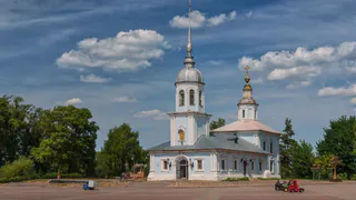 В Вологде храмы восстанавливают к юбилею города