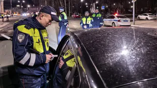 За выходные в Вологодской области задержали 30 нетрезвых водителей и 100 без прав