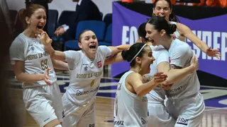«Вологда-Чеваката» встретится с «Энергией» в финале женской Суперлиги