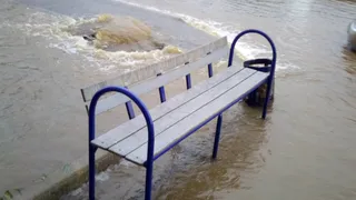 В Вологде переделают утопающий двор на улице Горького, 132