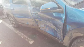 Пассажирка получила травмы в аварии с участием двух автомобилей в Вологде